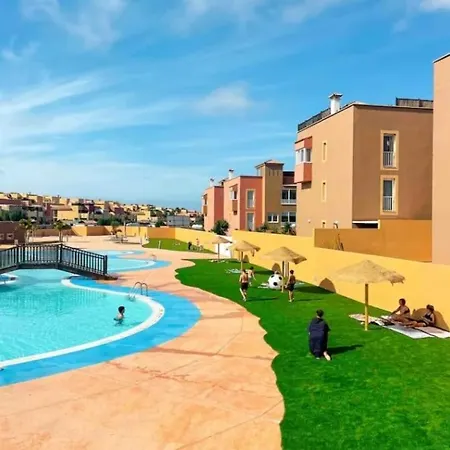 Dunas Dream Pool/chillout/ocean View 아파트