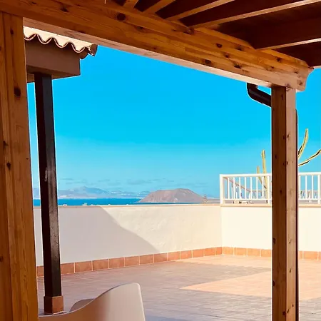 아파트 Dunas Dream Pool/chillout/ocean View *