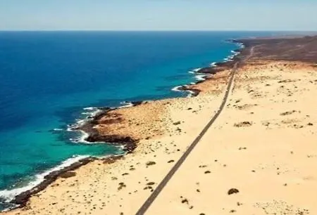 Dunas Dream Pool/chillout/ocean View 아파트 코라레호