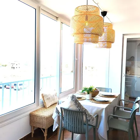 아파트 Dunas Dream Pool/chillout/ocean View *