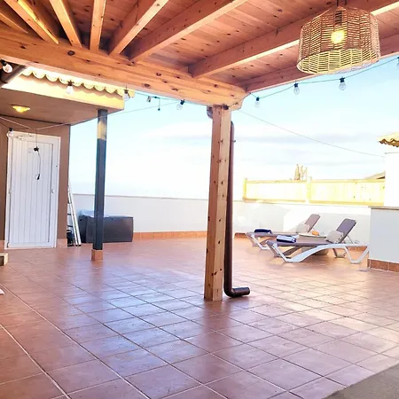 Dunas Dream Pool/chillout/ocean View 아파트