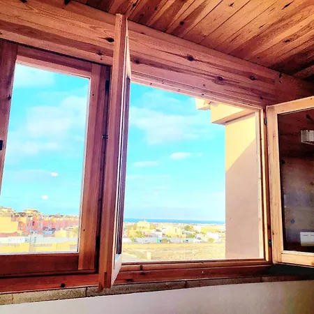 아파트 Dunas Dream Pool/chillout/ocean View