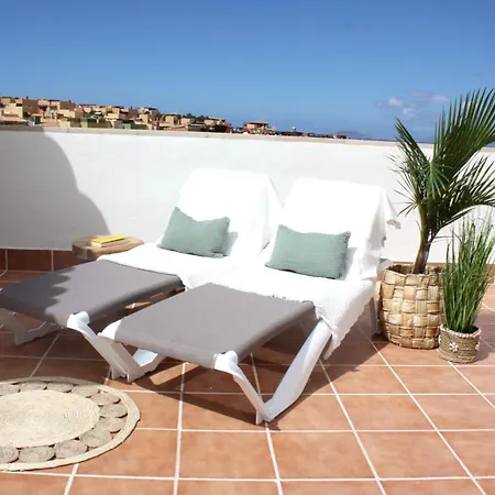 Dunas Dream Pool/chillout/ocean View Apartment Corralejo