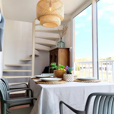 Dunas Dream Pool/chillout/ocean View Apartment *