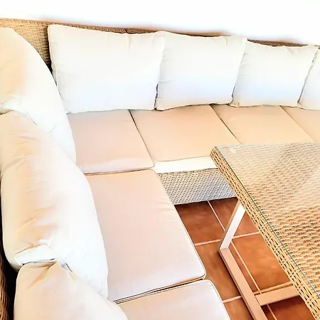 Apartment Dunas Dream Pool/chillout/ocean View