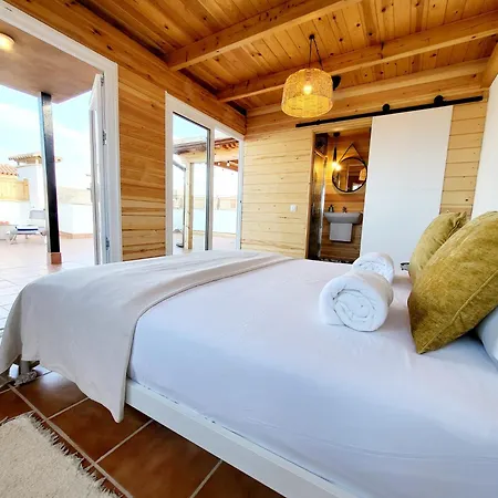 Dunas Dream Pool/chillout/ocean View Apartment *