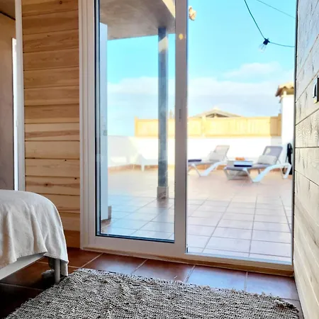 Dunas Dream Pool/chillout/ocean View Apartment Corralejo