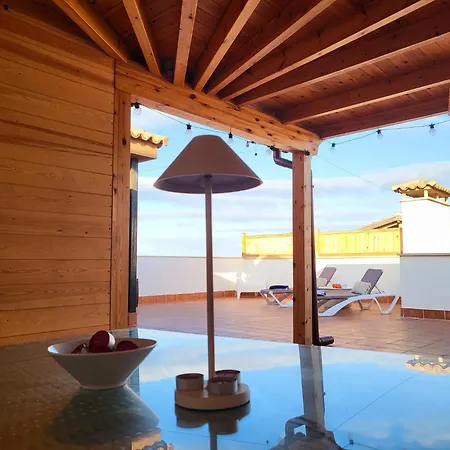 Appartement Dunas Dream Pool/chillout/ocean View *