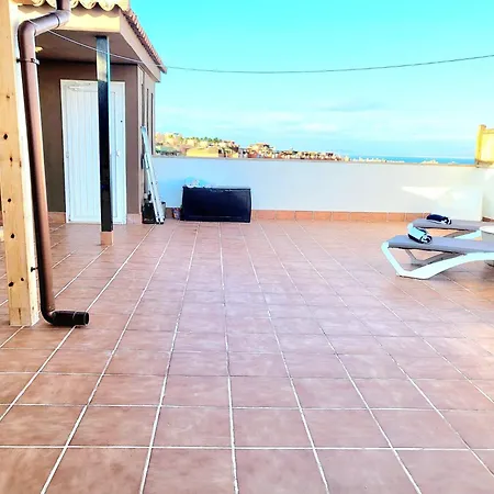 Dunas Dream Pool/chillout/ocean View Apartment