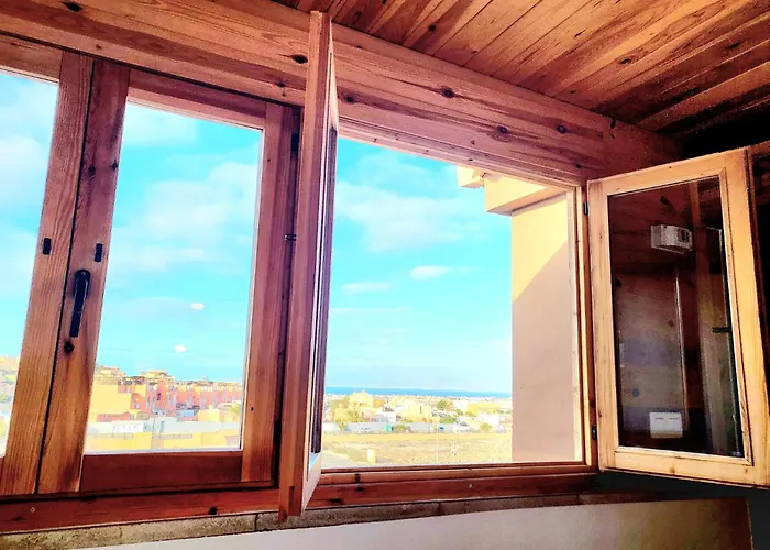 アパート Dunas Dream Pool/chillout/ocean View
