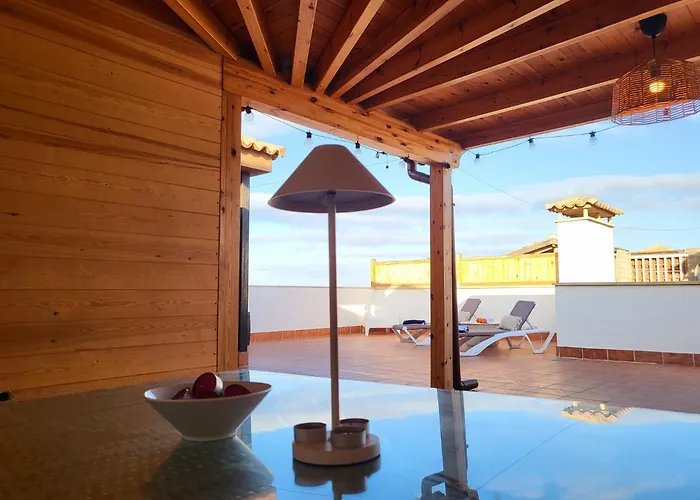 アパート Dunas Dream Pool/chillout/ocean View *