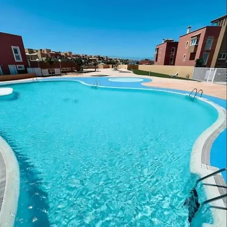 Dunas Dream Pool/chillout/ocean View *