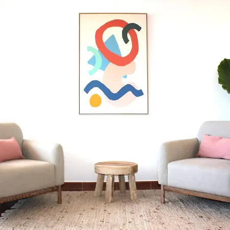 Dunas Dream Pool/chillout/ocean View Appartement *