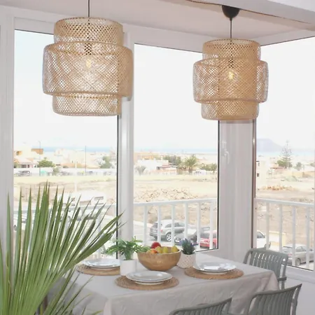 Lejlighed Dunas Dream Pool/chillout/ocean View