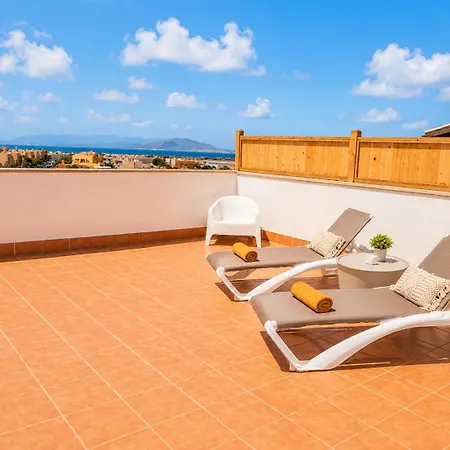 Dunas Dream Pool/chillout/ocean View * コラレホ