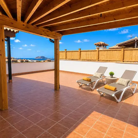 アパート Dunas Dream Pool/chillout/ocean View