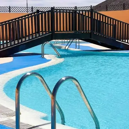 Dunas Dream Pool/chillout/ocean View קורלחו