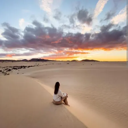 דירה Dunas Dream Pool/chillout/ocean View