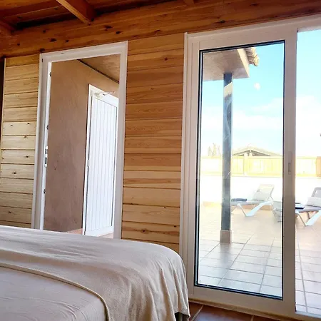 דירה Dunas Dream Pool/chillout/ocean View קורלחו