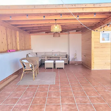 Dunas Dream Pool/chillout/ocean View *