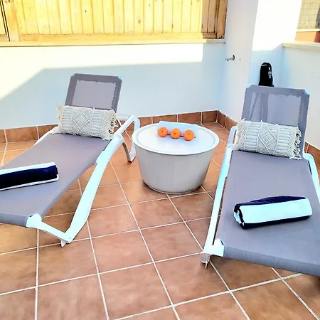 Dunas Dream Pool/chillout/ocean View קורלחו